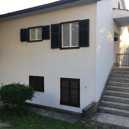 Apartman Kora Njivice Esterno foto