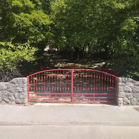 Apartman Kora Njivice Esterno foto