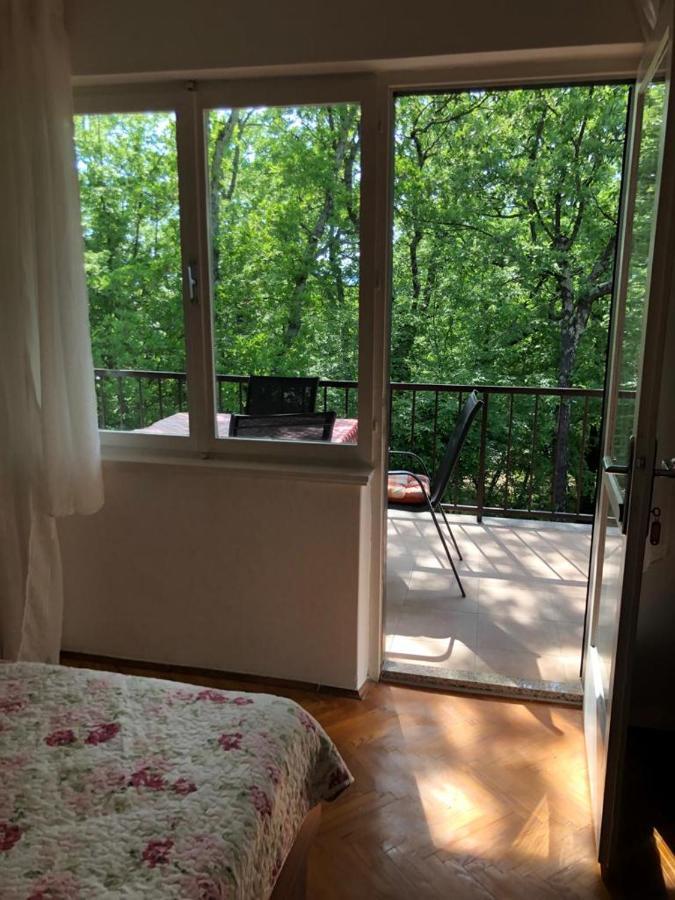 Apartman Kora Njivice Esterno foto