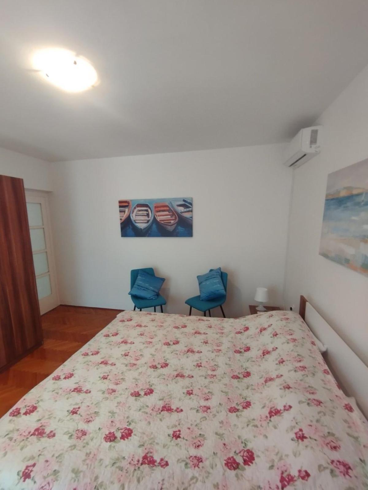 Apartman Kora Njivice Esterno foto