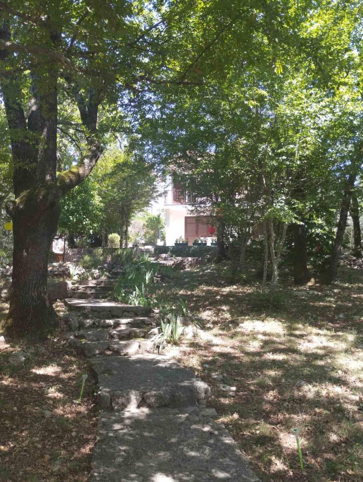 Apartman Kora Njivice Esterno foto