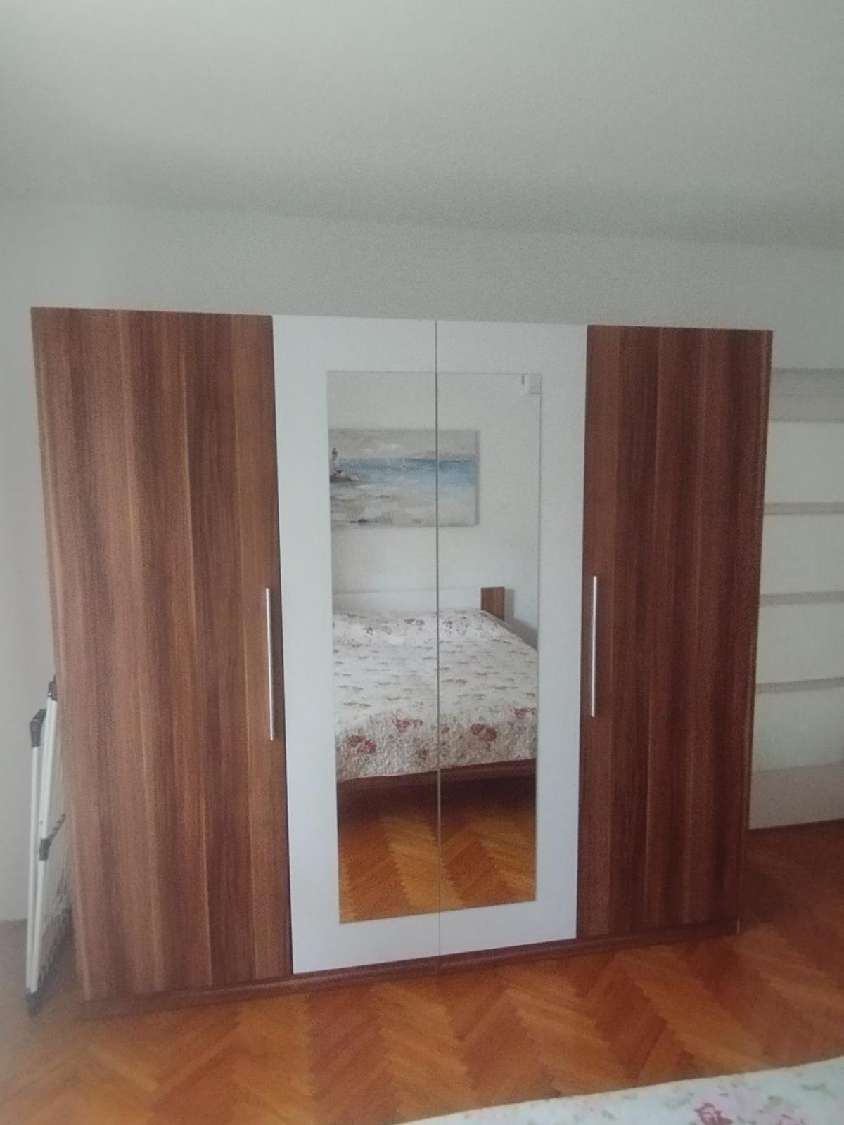 Apartman Kora Njivice Esterno foto